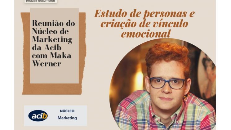 Estudo de personas e criação de vínculo emocional