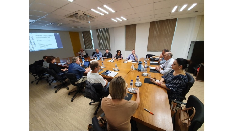 Diretoria da Acib faz primeira reunião do ano