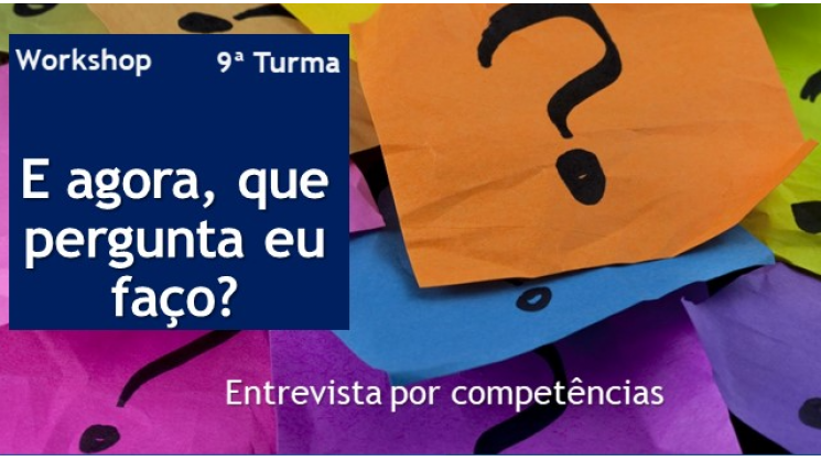 Workshop dá dicas sobre entrevistas por competências