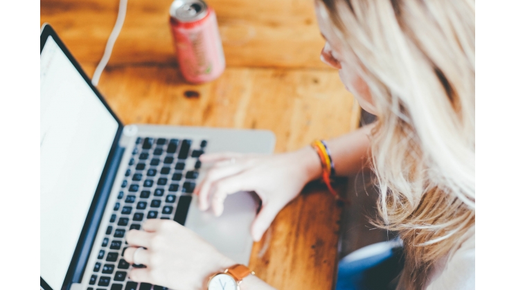 Treinamento de escrita digital para negócios e marcas