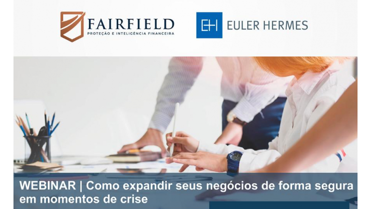 Webinar fala sobre como expandir os negócios em momentos de crise
