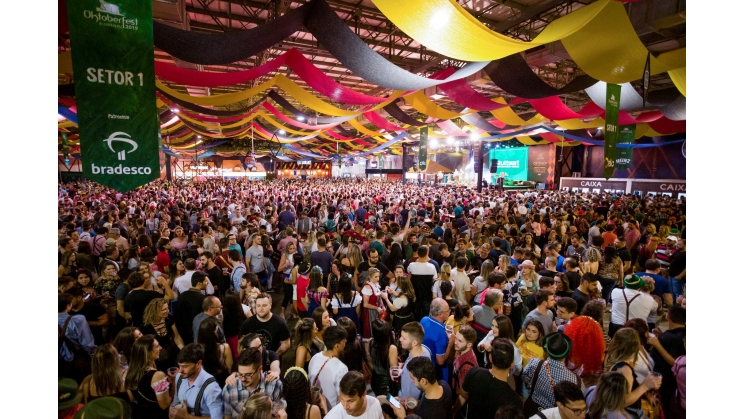 Acib apoia decisão de adiar a Oktoberfest