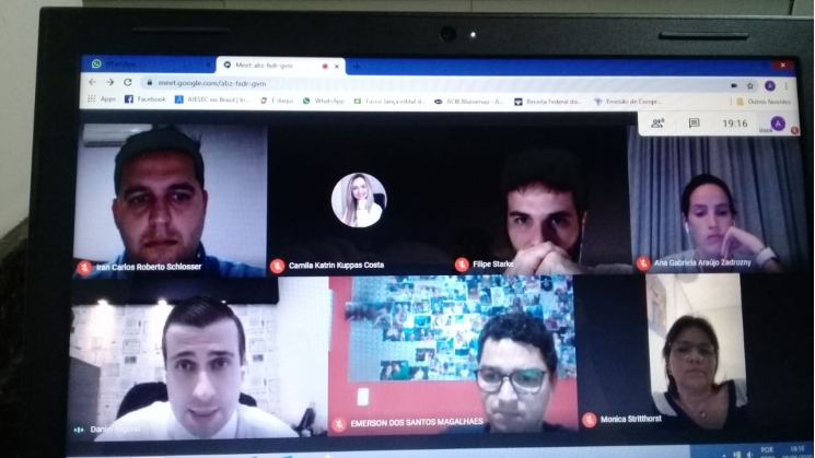 Núcleo Jurídico debate aspectos trabalhistas na retomada das atividades pós-pandemia