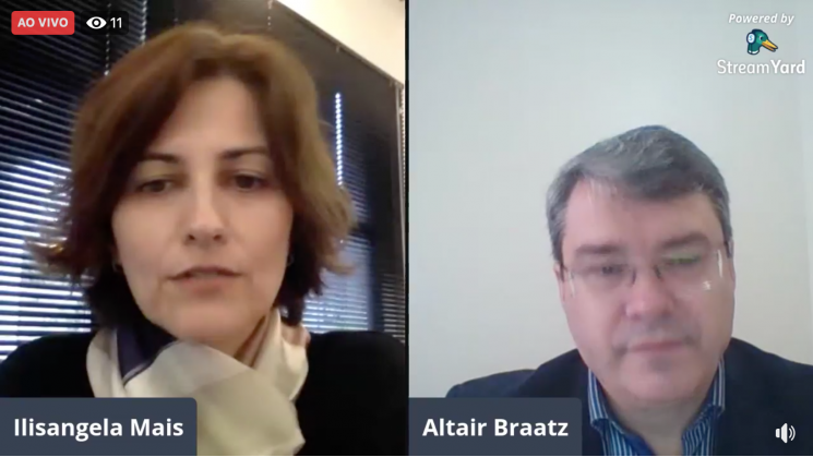 Acib promove live sobre recursos públicos para empresas