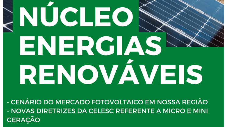 Cenário do mercado fotovoltaico
