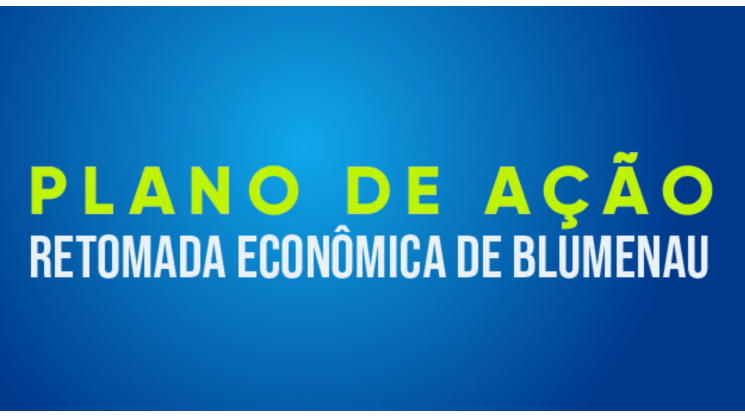 Programa de Recuperação para Blumenau é apresentado para a Acib