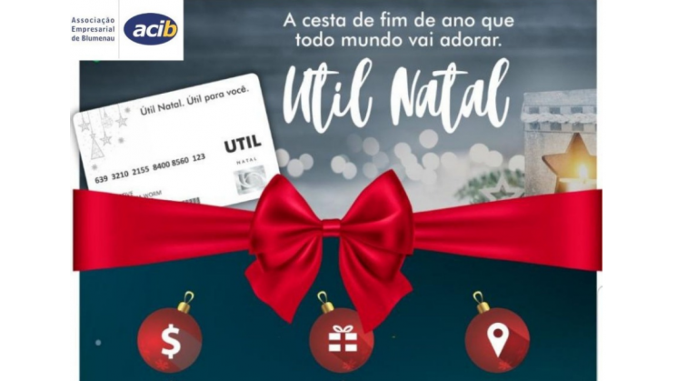 Util Natal facilita na hora de presentear os colaboradores