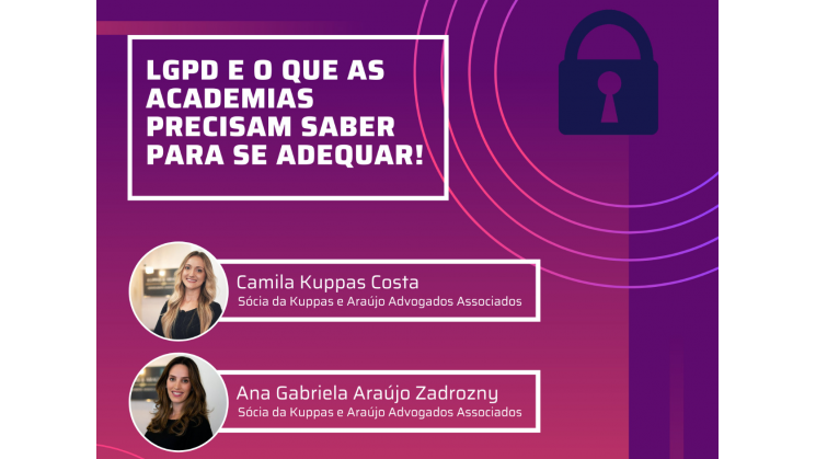 LGPD para academias