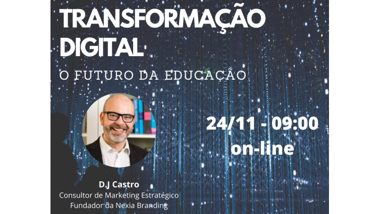 Transformação digital na educação