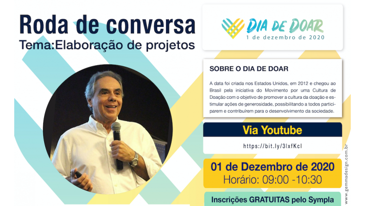 Núcleo de Responsabilidade Social promove evento online sobre elaboração de projetos