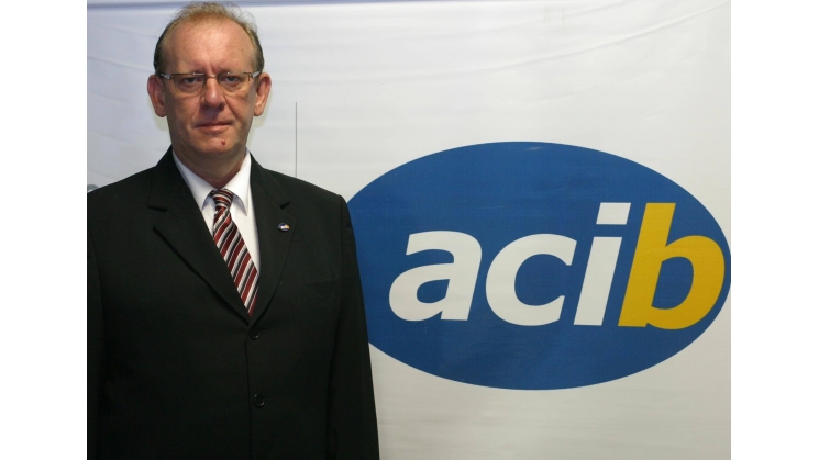 Acib lamenta falecimento do empresário Ingo Tiergarten