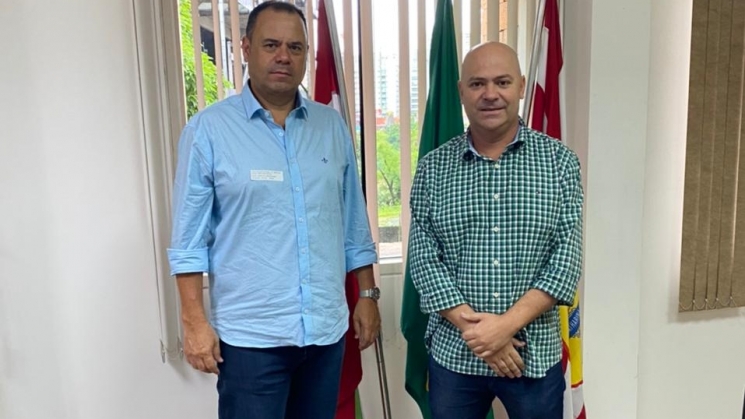 Entidades empresariais participam de reunião na Câmara Municipal