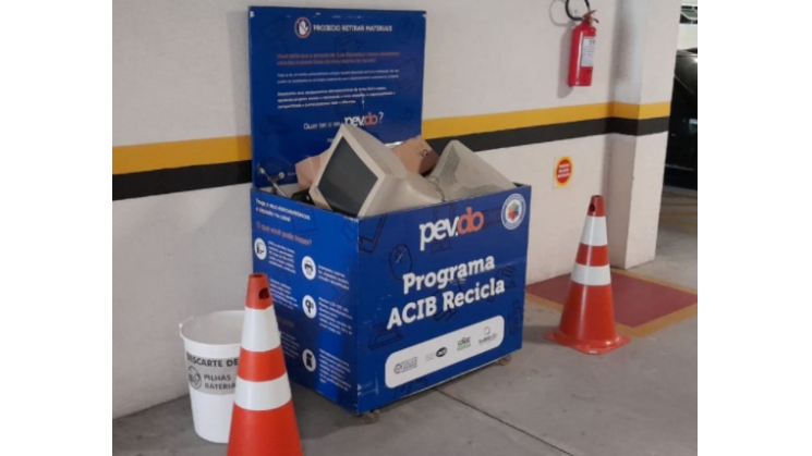 Senior Sistemas é exemplo de adesão ao Programa Acib Recicla