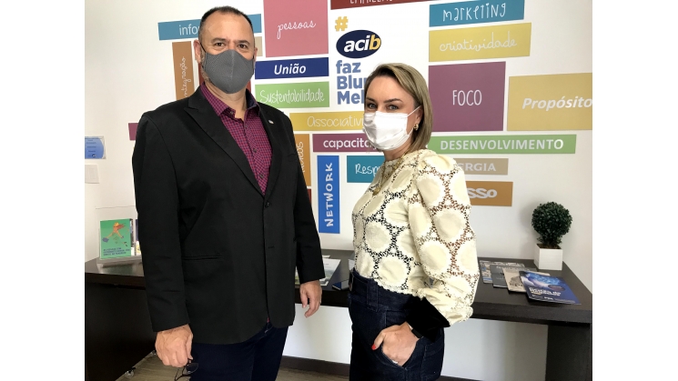 Renato Medeiros é eleito novo presidente da Acib