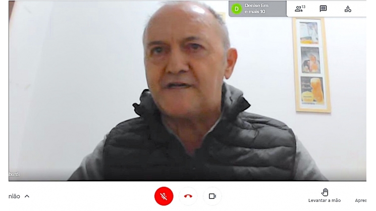 Avelino Lombardi se despede da presidência da Acib