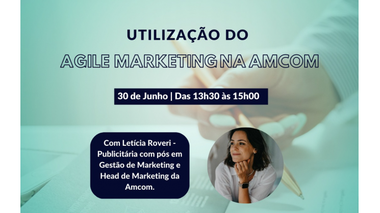 Núcleo de Marketing promove reunião sobre metodologia ágil para o Marketing