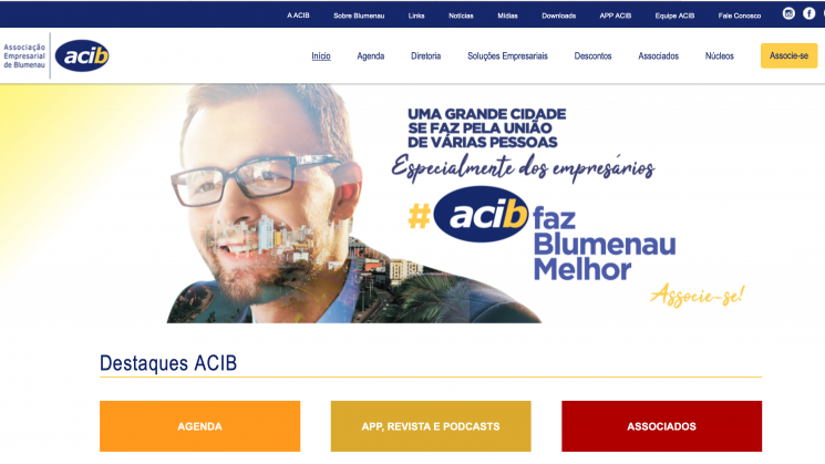 Acib quer dar mais visibilidade aos associados