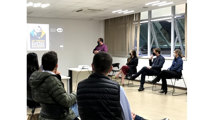 Prêmio Gustav Salinger de Empreendedorismo abre inscrições no dia 21