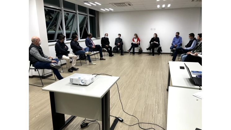 Diretoria da Acib volta a discutir ações para melhorar o IDEB