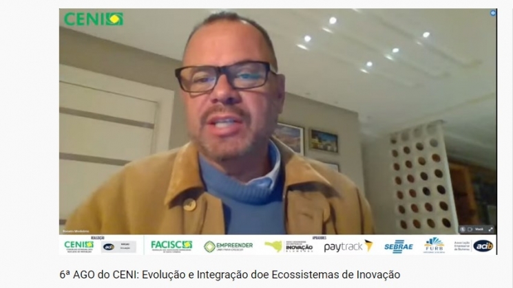 Evolução e integração do ecossistemas de inovação são temas discutidos na 6ª AGO do Conselho Estadual dos Núcleos de Inovação