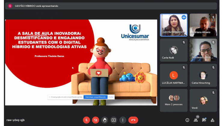Como engajar estudantes com o digital híbrido e metodologias ativas