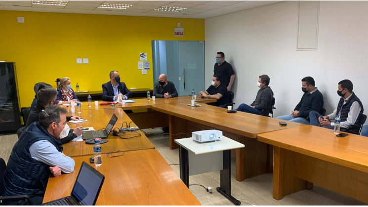 Sede própria da Câmara de Vereadores de Blumenau volta a ser debatida na Acib
