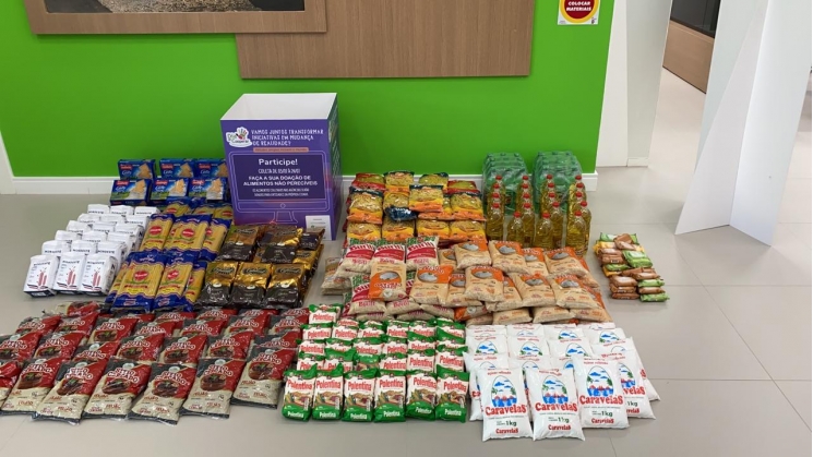 Núcleo de Cooperativas da Acib divulga resultado de campanha de arrecadação de donativos