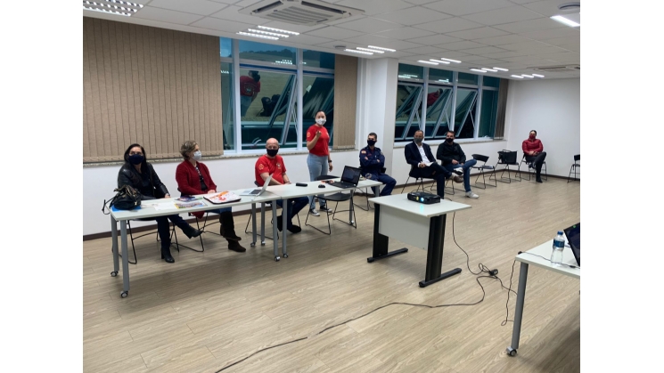 Bombeiros Comunitários de Blumenau promovem pastelada