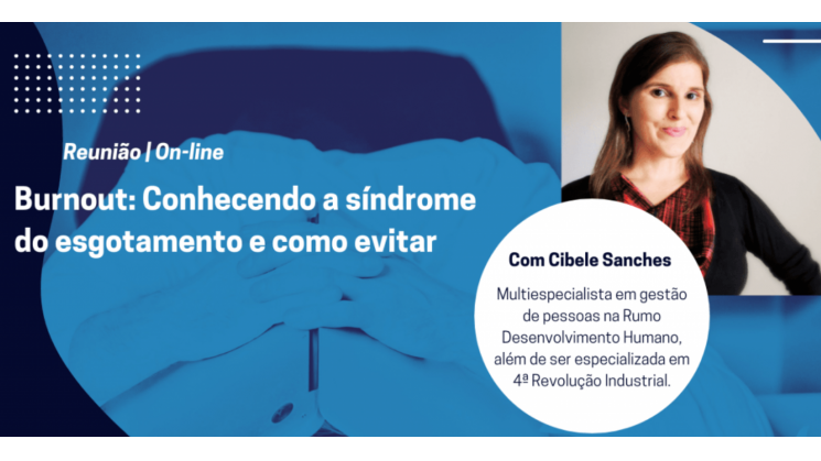 Núcleo de DHO debate Burnout