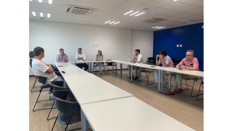 Entidades filantrópicas de Blumenau apresentam à Acib projeto para aquisição de nova sede
