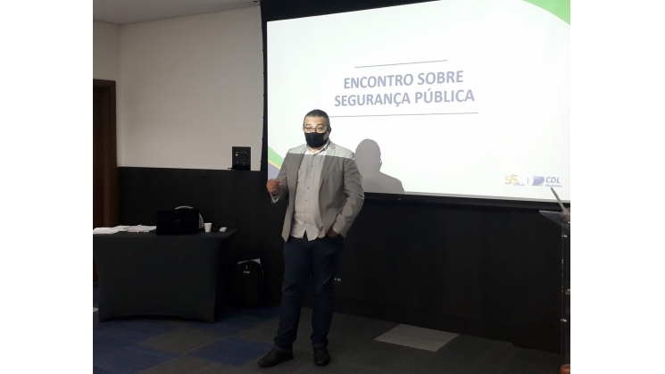 Blumenau terá grupo de trabalho permanente para resolver assuntos de segurança pública