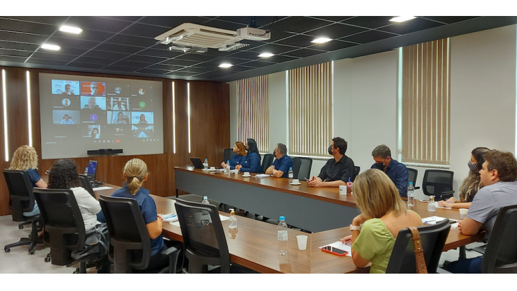 Conselho de Núcleos faz primeira reunião do ano