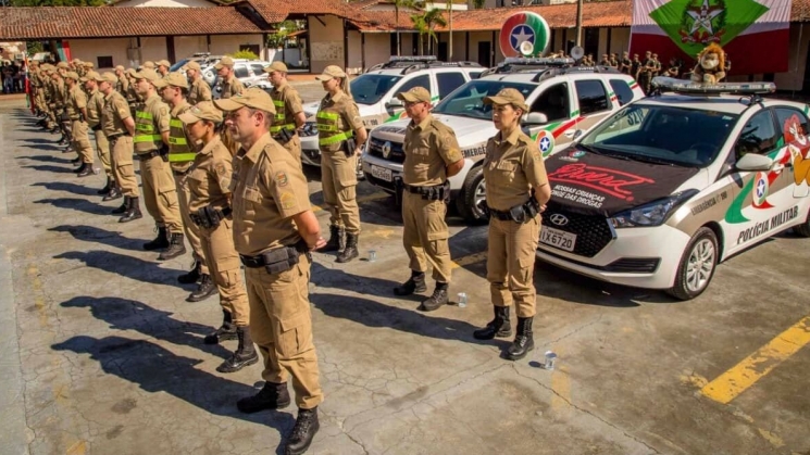 ACIB envia ofício pedindo aumento do efetivo policial de Blumenau