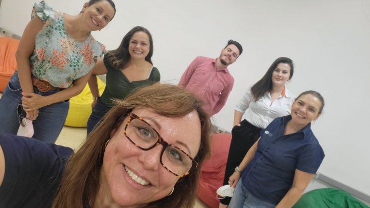 Núcleo de Marketing realiza a primeira reunião do ano