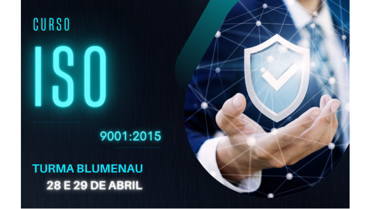 Inscrições abertas para curso de Formação em Auditores Internos da ISO 9001:2015