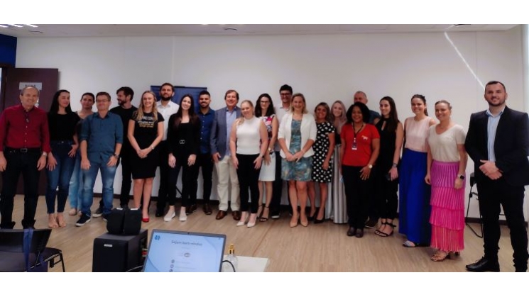 ACIB promove evento para receber novos associados