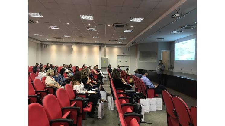 Facisc promove workshop para coordenadores de núcleos