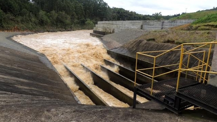 ACIB envia ofício ao Governo do Estado solicitando informações sobre as três barragens do Vale do Itajaí