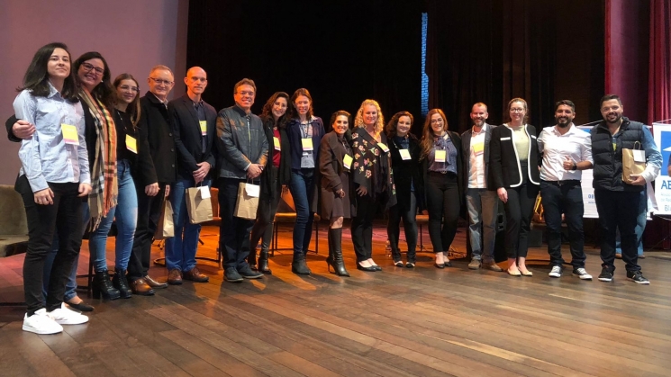 4º Meeting de RH promove troca de experiências entre núcleos do Vale do Itajaí