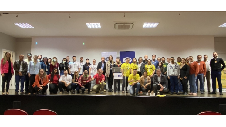 Núcleo Segurança e Saúde do Trabalho promove Encontro de Cipas