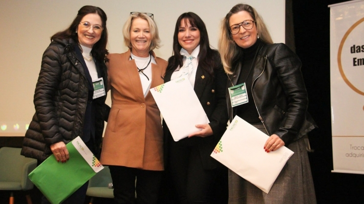 Núcleo Mulher Empresária da ACIB participa do CEME Conecta