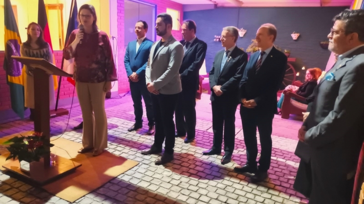 ICBA inaugura nova sede em Blumenau