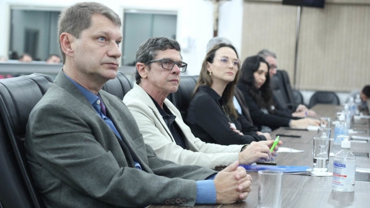 ACIB participa de audiência pública sobre instalação de sede própria da UFSC em Blumenau
