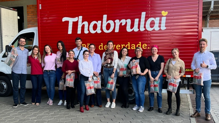 Núcleo de Alimentos e Bebidas da ACIB realiza visita técnica