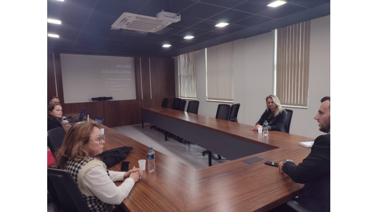 Núcleo de Marketing promove reunião mensal