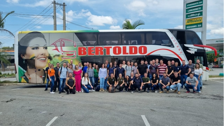 Núcleo de Segurança e Saúde do Trabalho participa de maior feira do setor da América Latina