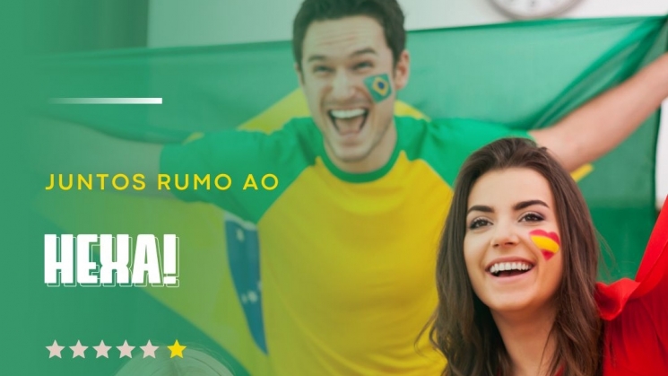 Confira o horário de funcionamento da ACIB em dias de jogos do Brasil