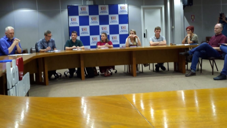 ACIB toma posse no Conselho Municipal da Promoção e Difusão da Cultura Alemã