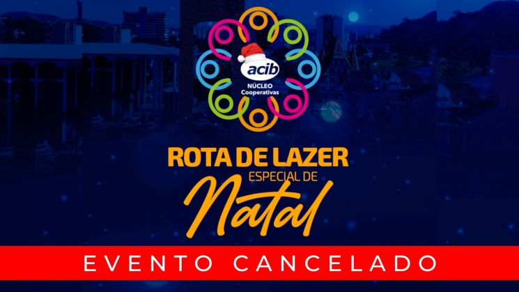 Núcleo de Cooperativas da ACIB cancela ação social