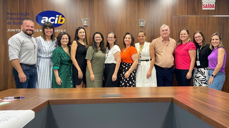 Núcleo de Cooperativas da ACIB inicia os encontros de 2023